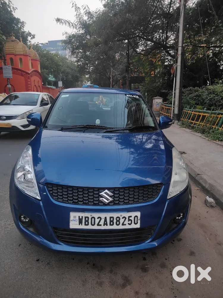 Maruti Suzuki Swift 2013 Diesel 63529 Km Driven