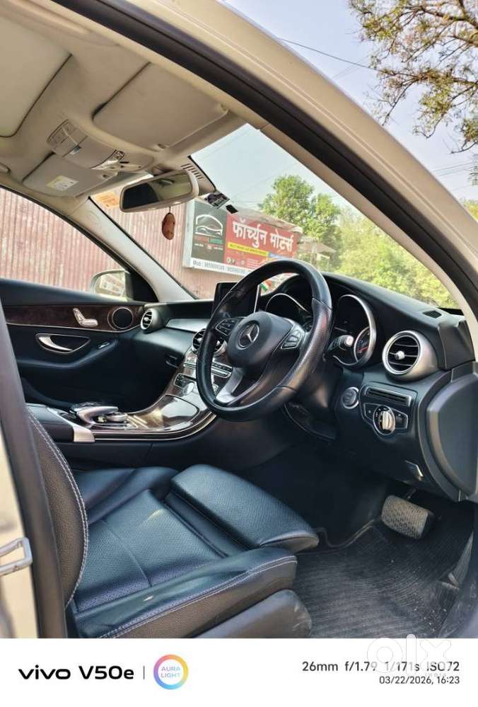 Mercedes-benz C-class [2014-2018] 2.1 220 Cdi Avantgarde, 2017, Dies..