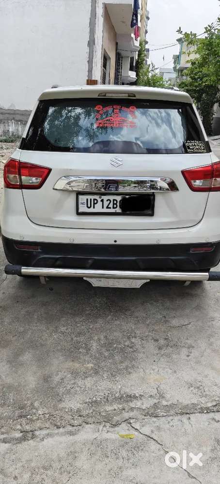 Maruti Suzuki Vitara Brezza 2020 Diesel 112500 Km Driven