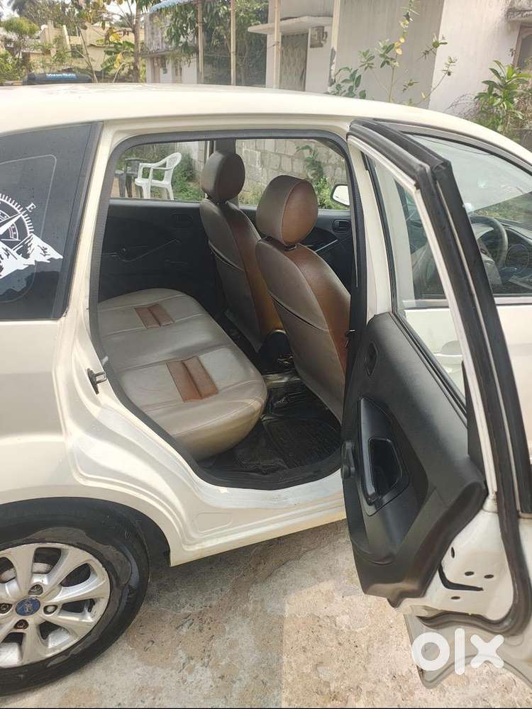 Ford Diesel Car 2012