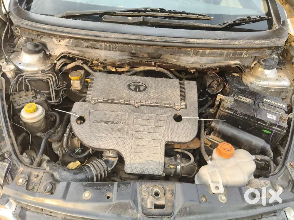 Tata Indica Vista 2013 Diesel 150000 Km Driven