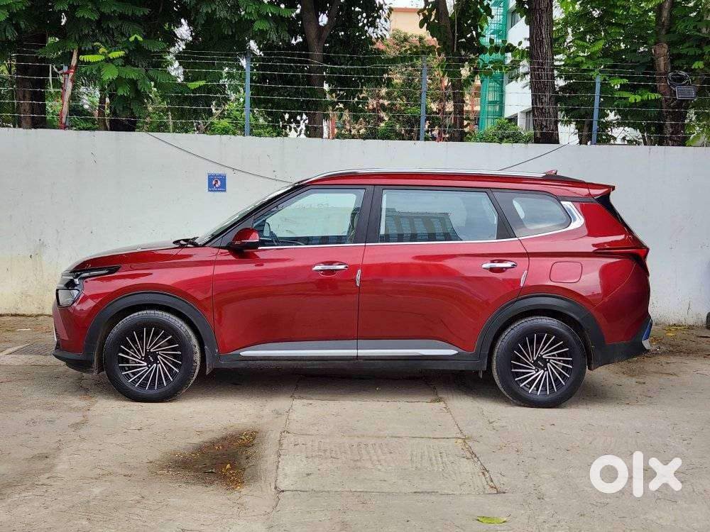 Kia Carens 1.5 Luxury Plus Diesel 7str Imt, 2023, Diesel