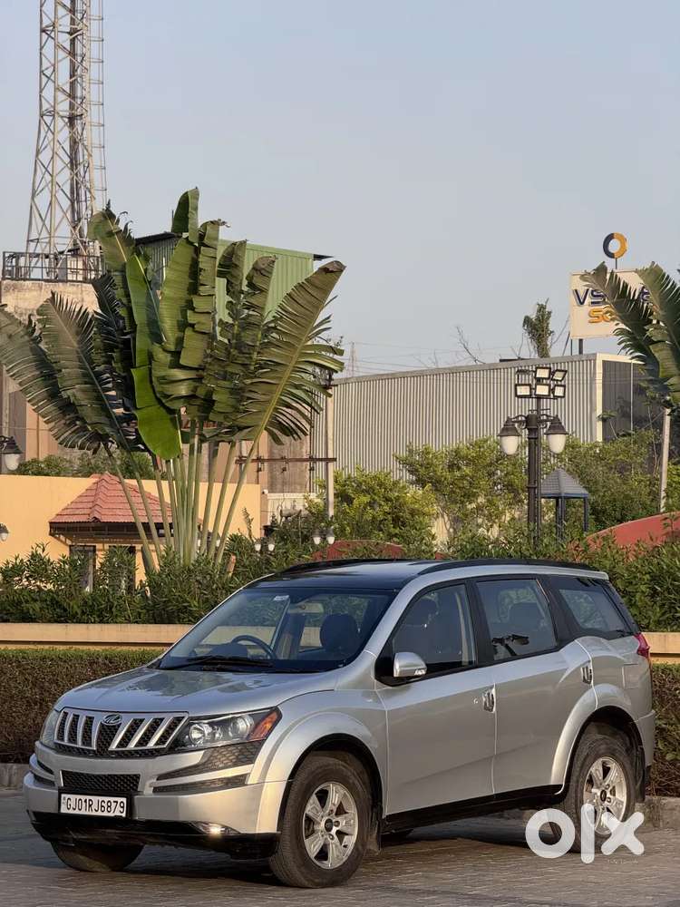Mahindra Xuv500 At W8 Fwd, 2015, Diesel