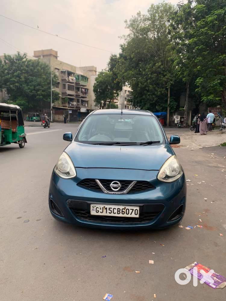 Nissan Micra, 2013, Diesel