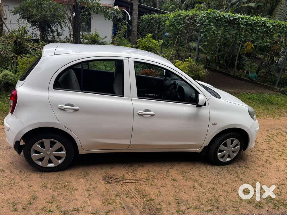 Nissan Micra Xe 2011