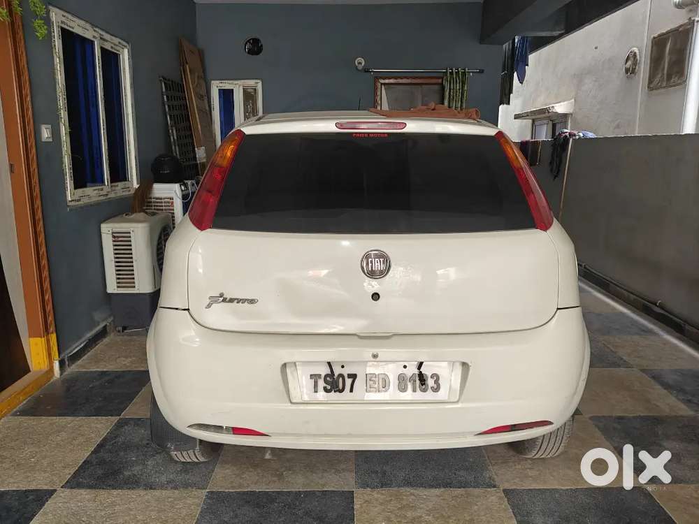 Fiat Grande Punto 2015 Diesel