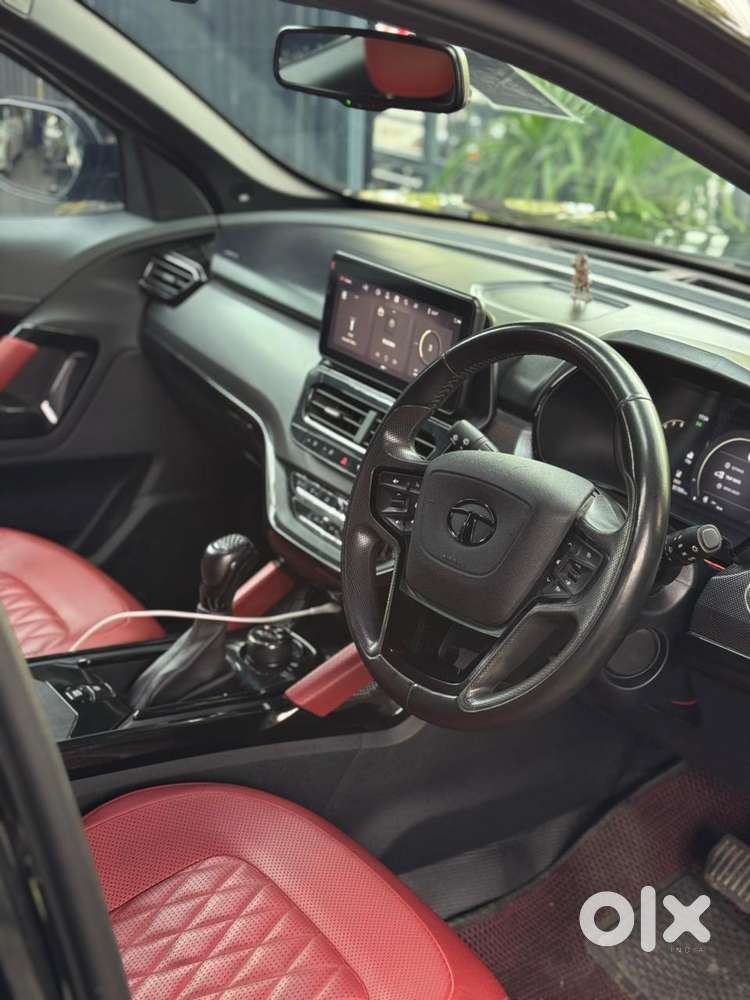 Tata Harrier 2.0 Kryotec Xza Plus (o) Red Dark Edition, 2023, Diesel
