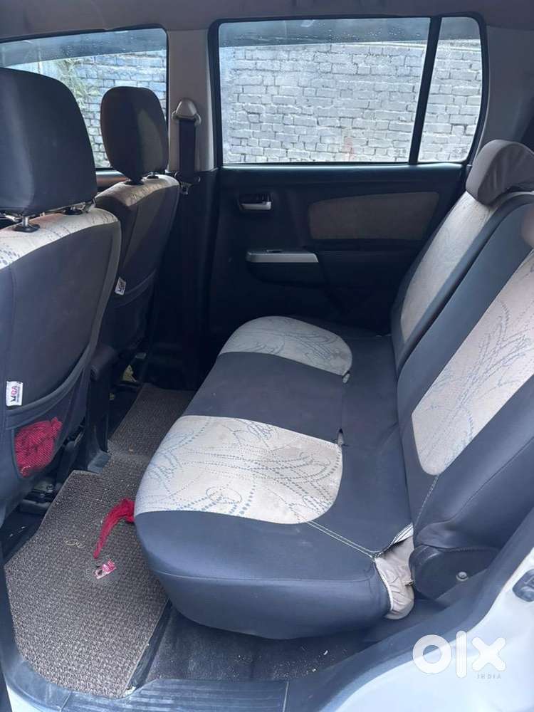 Maruti Suzuki Wagon R Petrol 55000 Km Driven