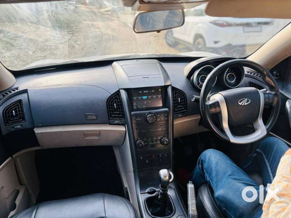 Mahindra Xuv500 W9 1.99, 2017, Diesel