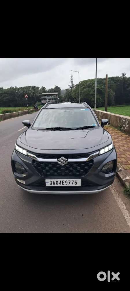 Maruti Suzuki Fronx Delta Plus 2023 km driven