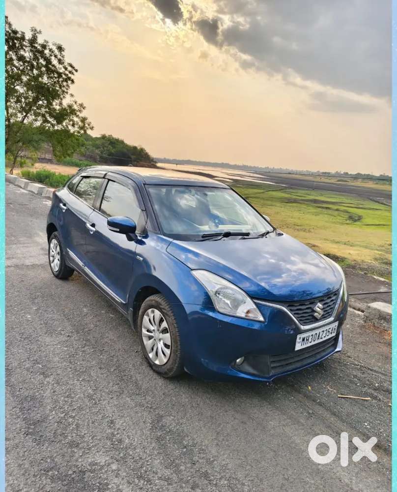 Maruti Suzuki Baleno 2018