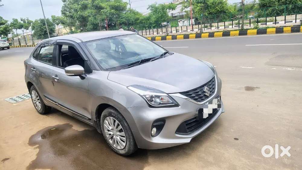 Maruti Suzuki Baleno 2021