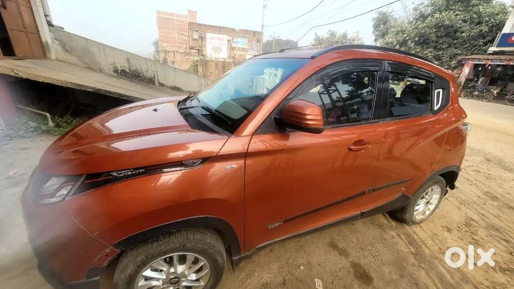 Mahindra Kuv 100 2016 Diesel.all Original Paint All 5tyre New