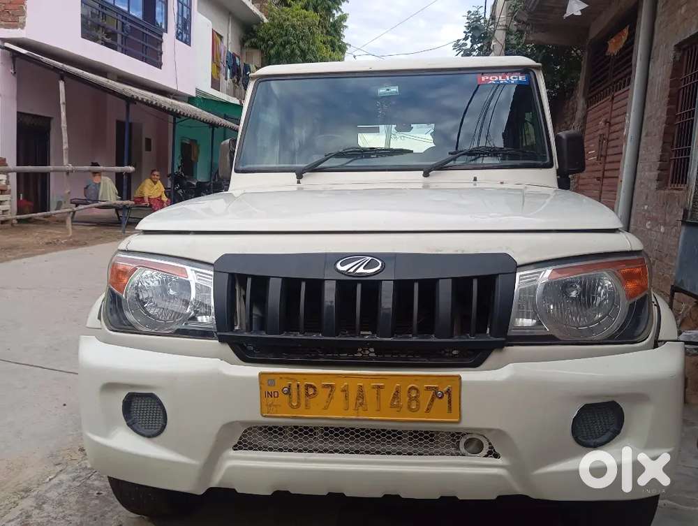 Mahindra Bolero 2020 Diesel