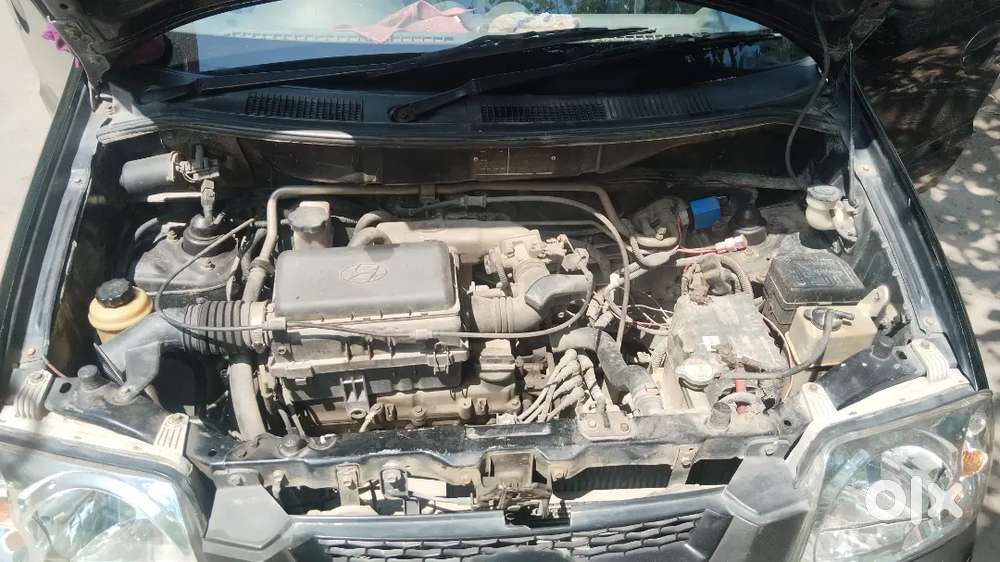 Hyundai Santro 2007 Petrol 85000 Km Driven