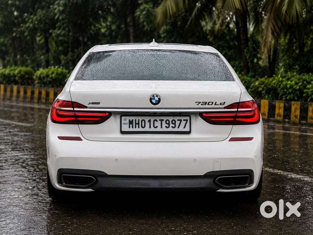 Bmw 7 Series 3.0 730ld M Sport, 2017, Diesel