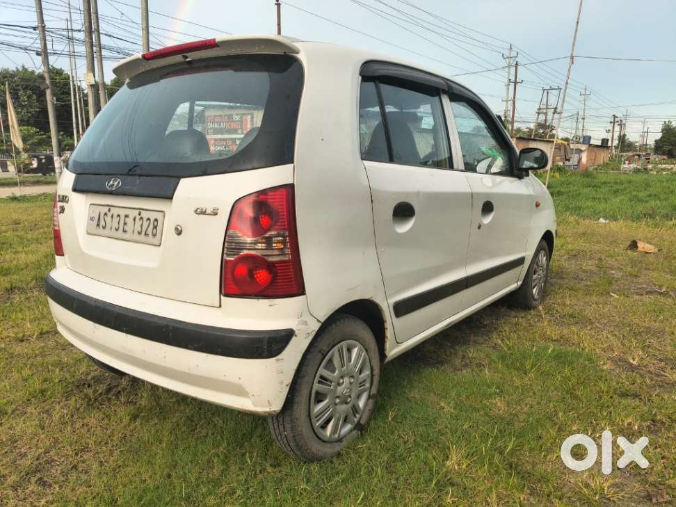 Hyundai Santro Xing, 2014, Petrol