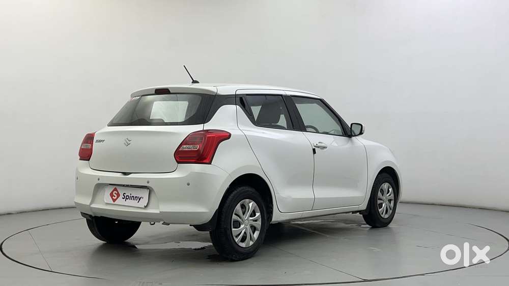 Maruti Suzuki Swift Vvt Vxi, 2019, Petrol