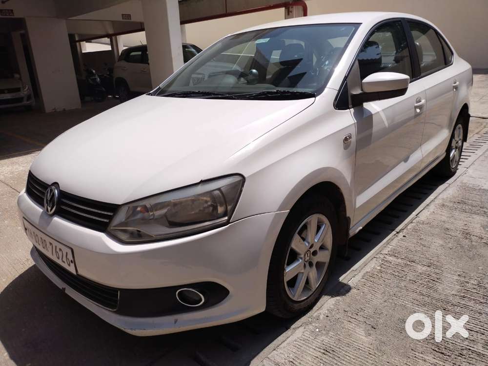 Volkswagen Vento, 2011, Diesel
