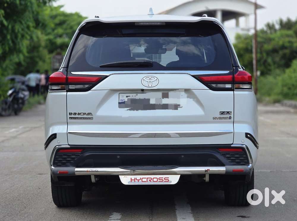 Toyota Innova Hycross Zx(o), 2025, Diesel