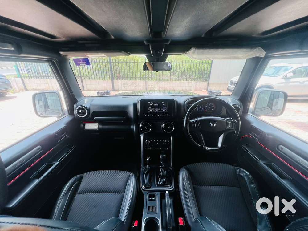 Mahindra Thar Lx D At 4wd Ht, 2023, Diesel