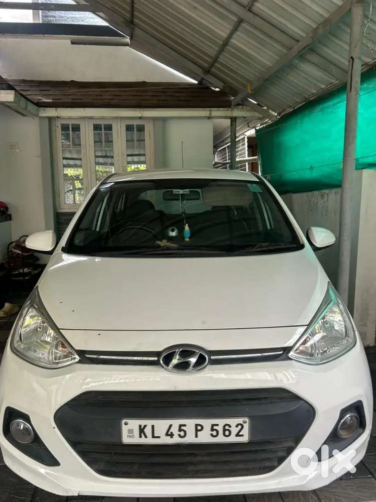 Hyundai Grand I10 2017