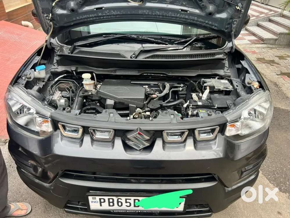 Maruti Suzuki S-presso 2024 Automatic