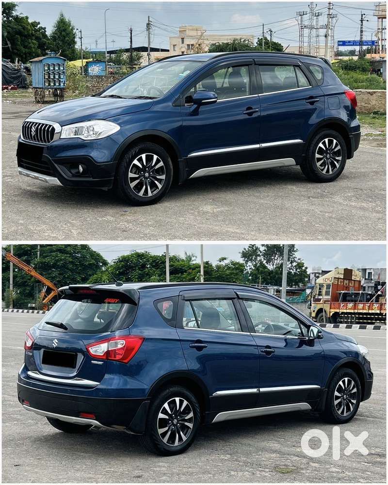 Maruti Suzuki S-cross 1.5 Delta, 2021, Petrol