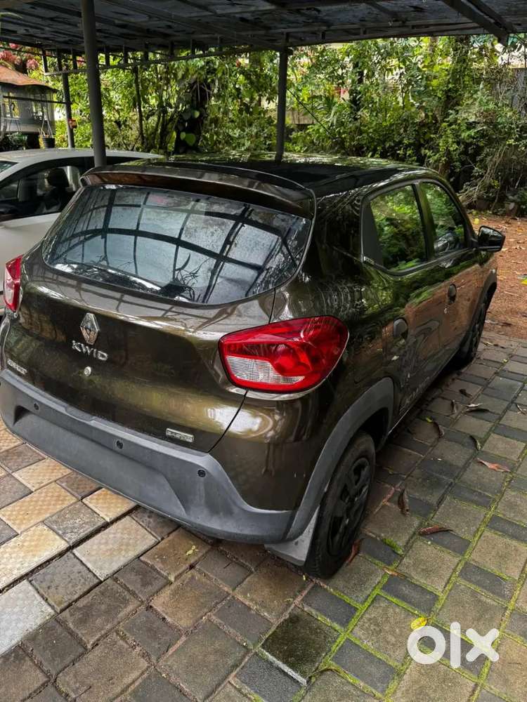 Renault Kwid Automatic