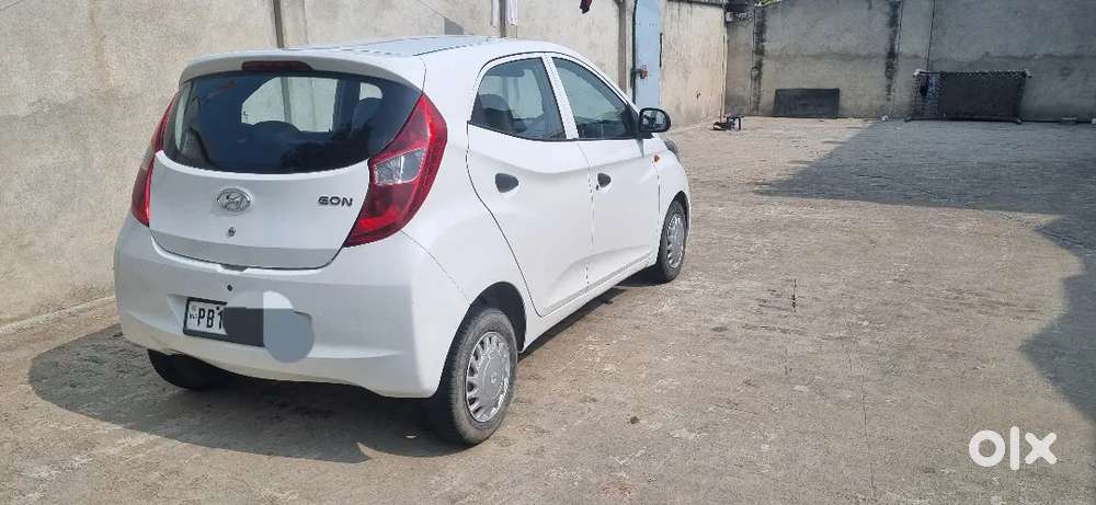 Hyundai Eon 2017 Era Plus