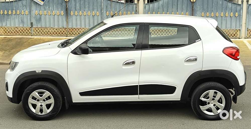 Renault Kwid 1.0 Rxt Edition, 2018, Petrol