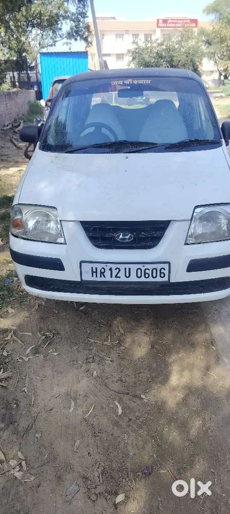 Hyundai Santro Xing