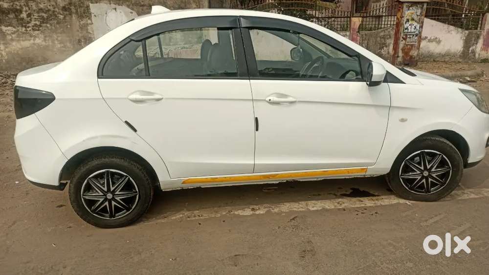 Tata Zest Quadrajet 2017