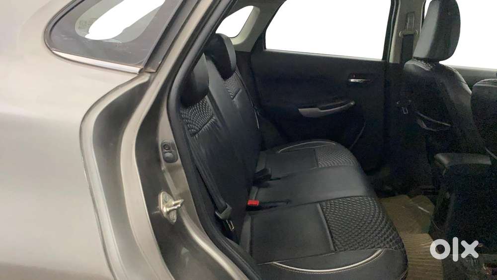 Maruti Suzuki Baleno Zeta, 2021, Petrol