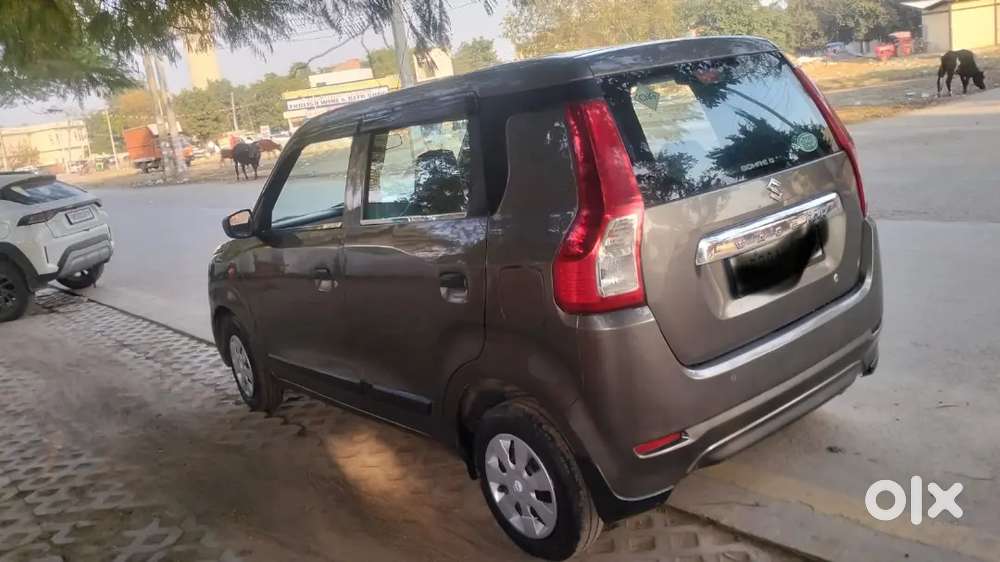 Urgent Sale Maruti Suzuki Wagon R 1.0 2019 Cng & Hybrids
