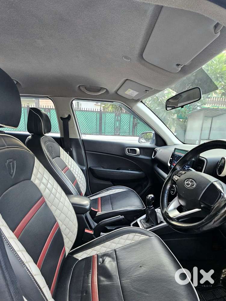 Hyundai Venue S Mt 1.2 Kappa, 2021, Petrol