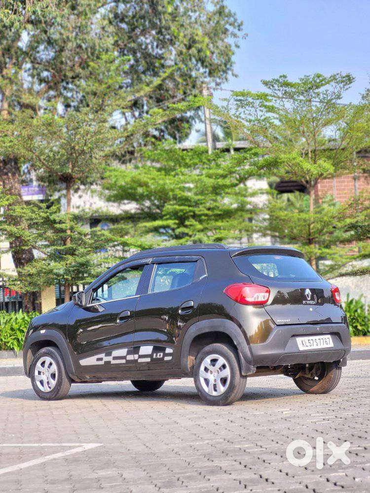 Renault Kwid 1.0 Rxt Optional, 2018, Petrol