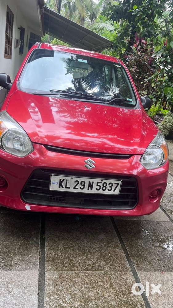 Maruti Suzuki Alto 800 2018