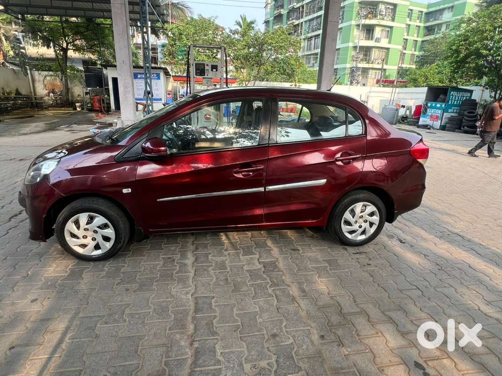 Honda Amaze 2015 Model