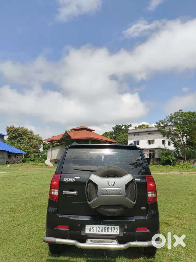 Mahindra Bolero Neo 2023 Diesel 61000 Km Driven