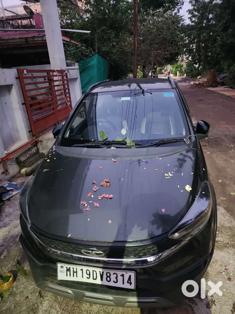 Tata Tiago Nrg 2022 Petrol Mt