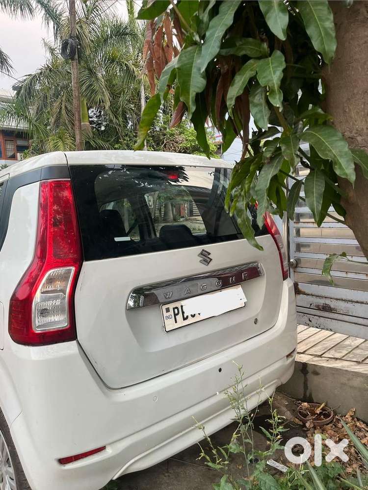 Wagon R 2022 Lxi(o)cng