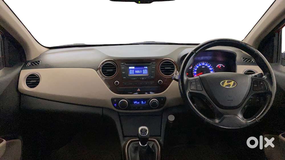 Hyundai Xcent
