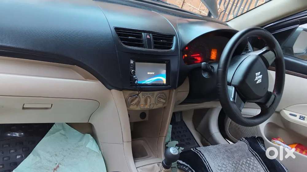 Maruti Dzire 2016 Year Petrol