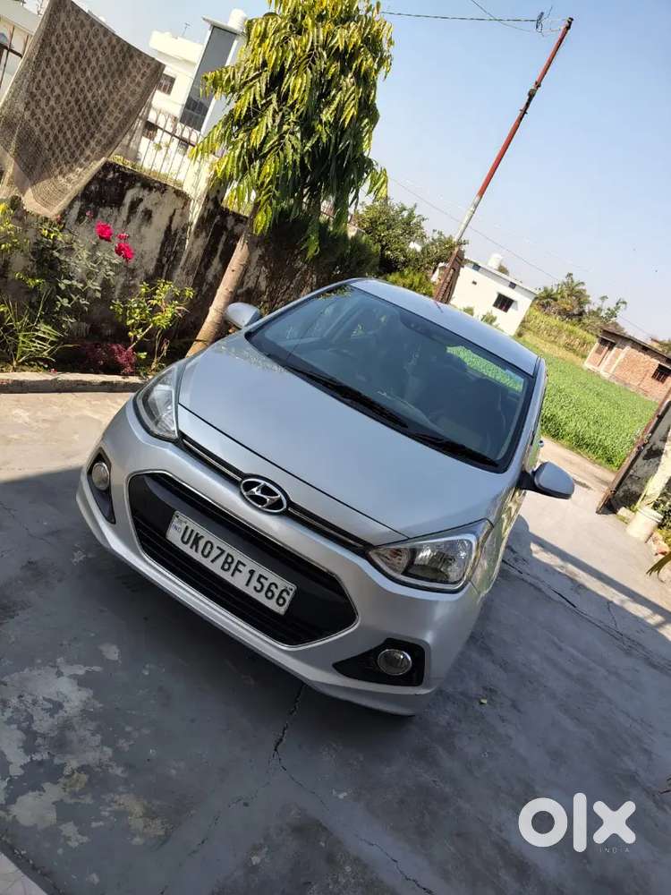 Hyundai Xcent 2014 Diesel 110230 Km Driven