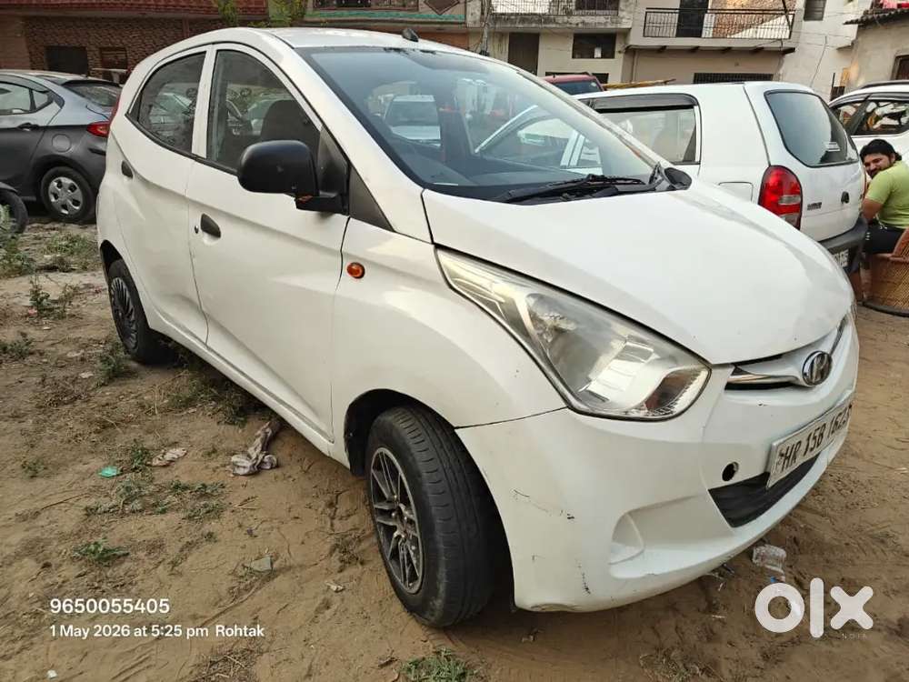 Hyundai Eon At Good Price 1.25lac
