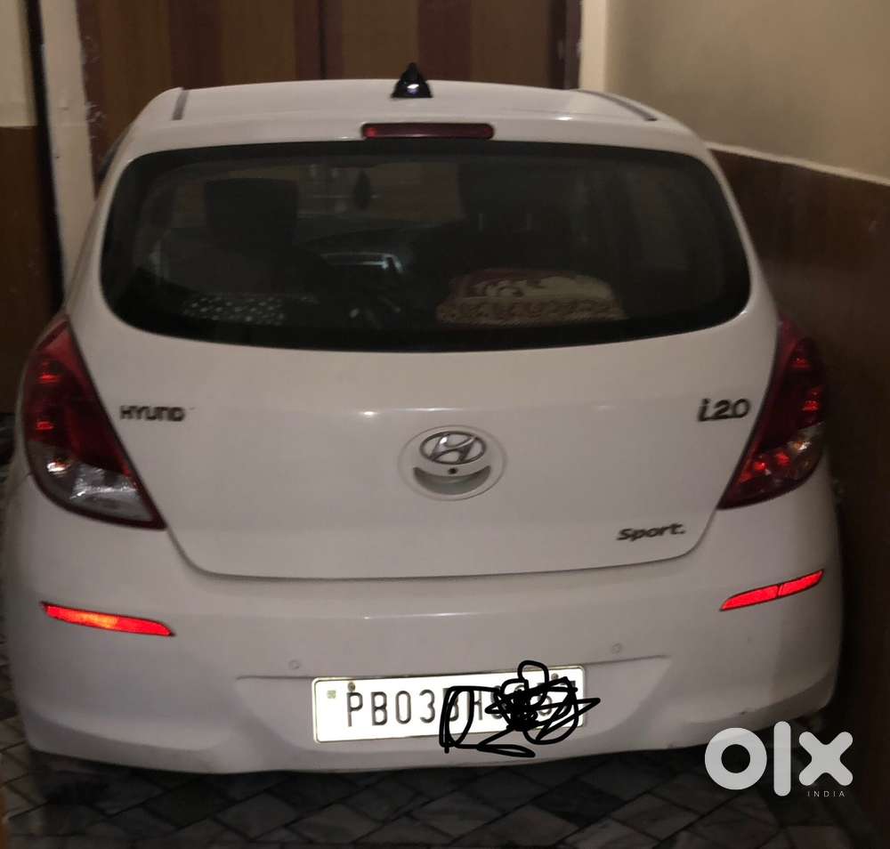 Hyundai I20 Diesel 2012 Car