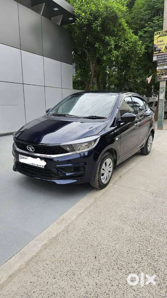 Tata Tigor 1.2 Revotron Xm Cng, 2022, Cng & Hybrids