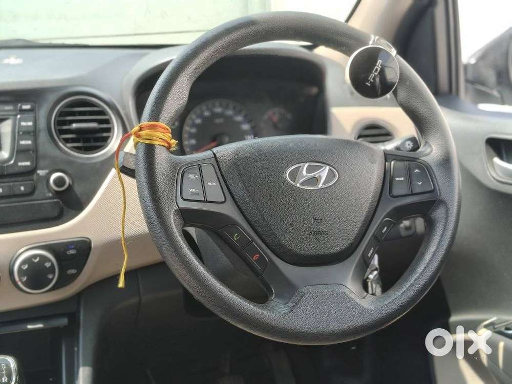 Hyundai Xcent S 1.2, 2017, Petrol