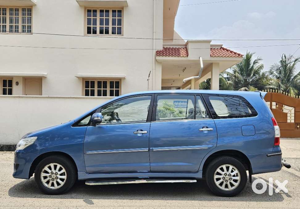 Toyota Innova, 2013, Diesel